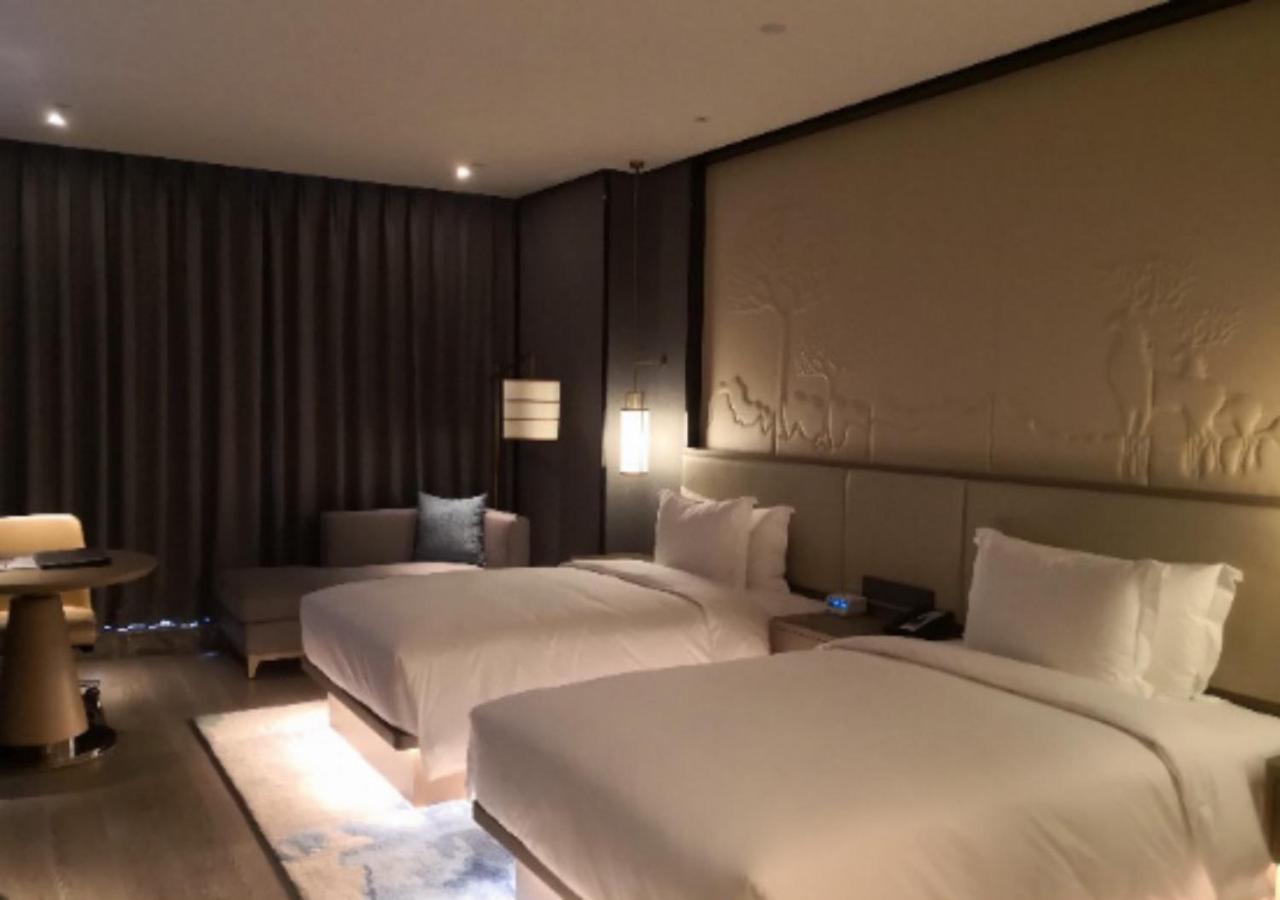 Xi'An Boffo Lang Hotel Kültér fotó