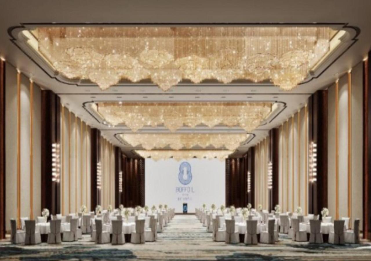 Xi'An Boffo Lang Hotel Kültér fotó