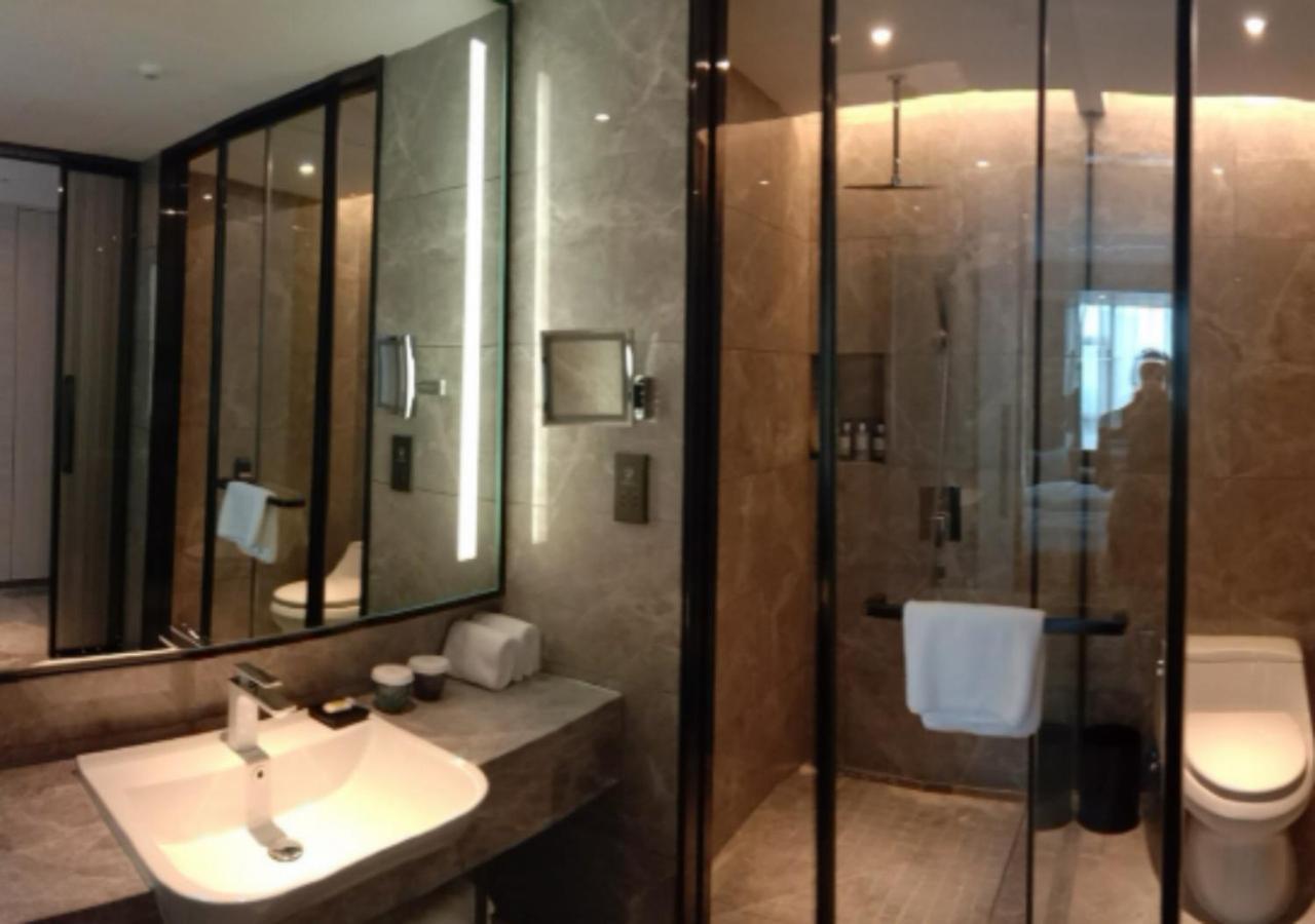 Xi'An Boffo Lang Hotel Kültér fotó