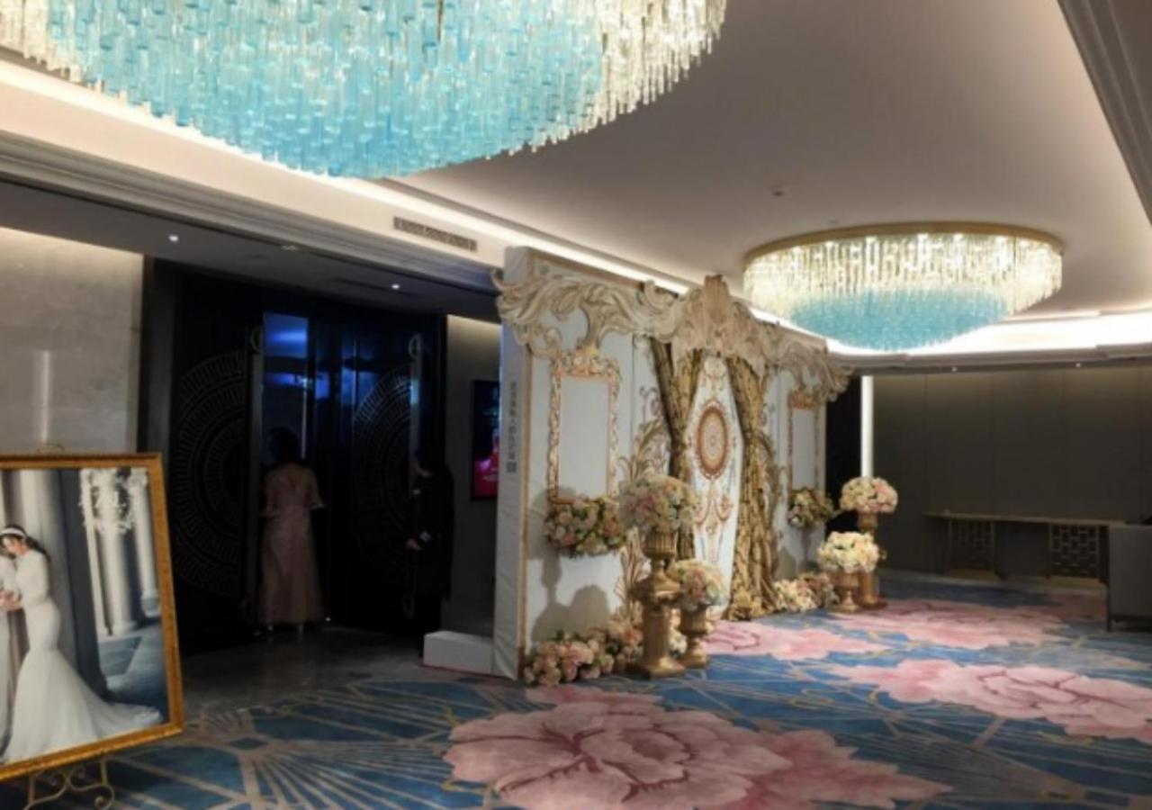 Xi'An Boffo Lang Hotel Kültér fotó