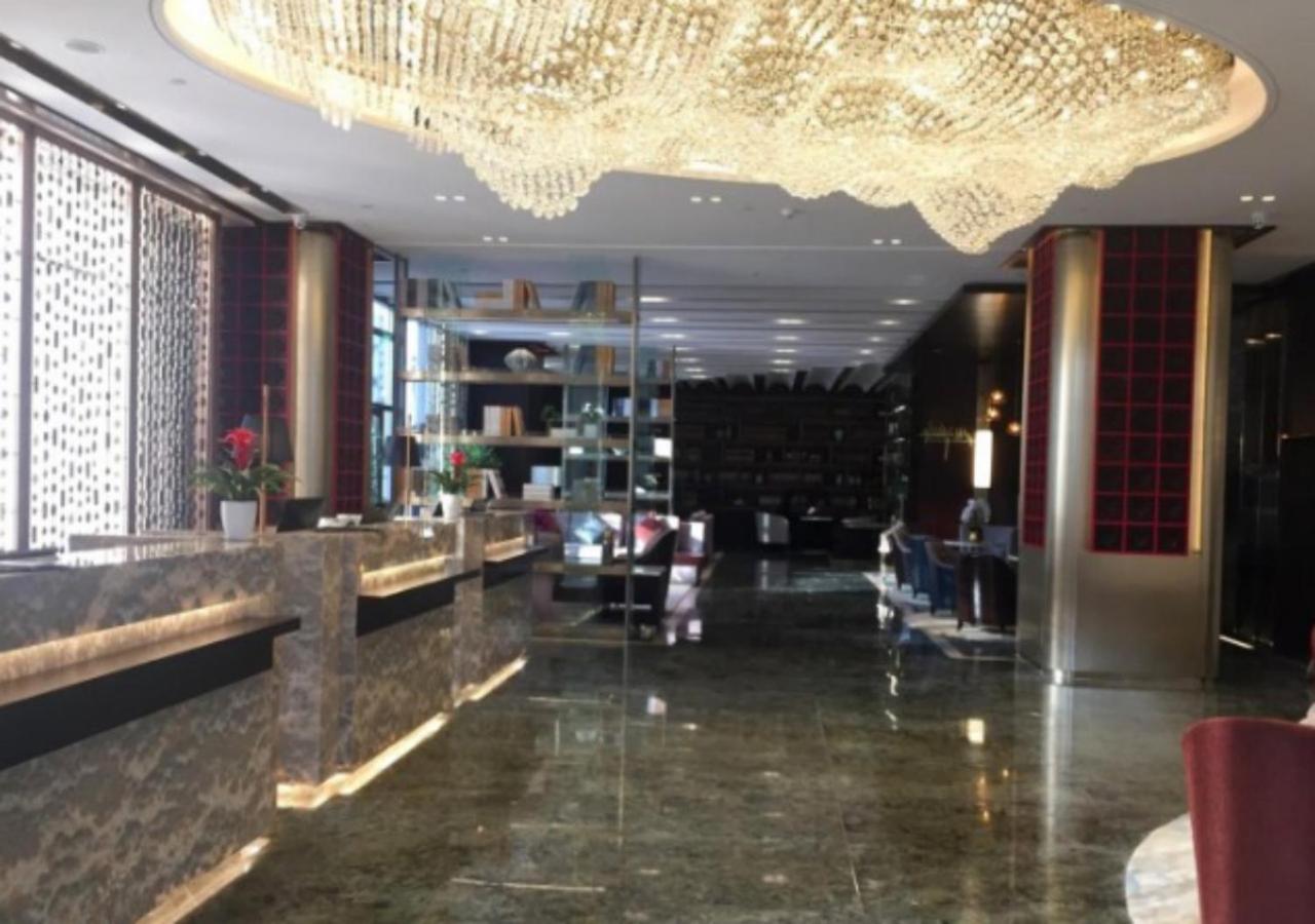 Xi'An Boffo Lang Hotel Kültér fotó