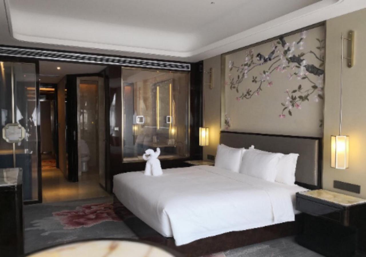 Xi'An Boffo Lang Hotel Kültér fotó