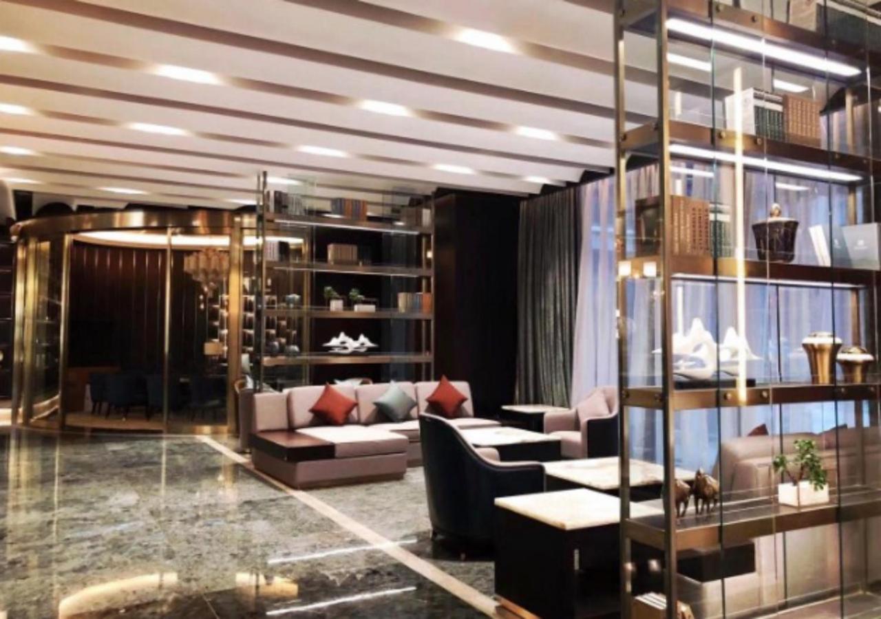 Xi'An Boffo Lang Hotel Kültér fotó