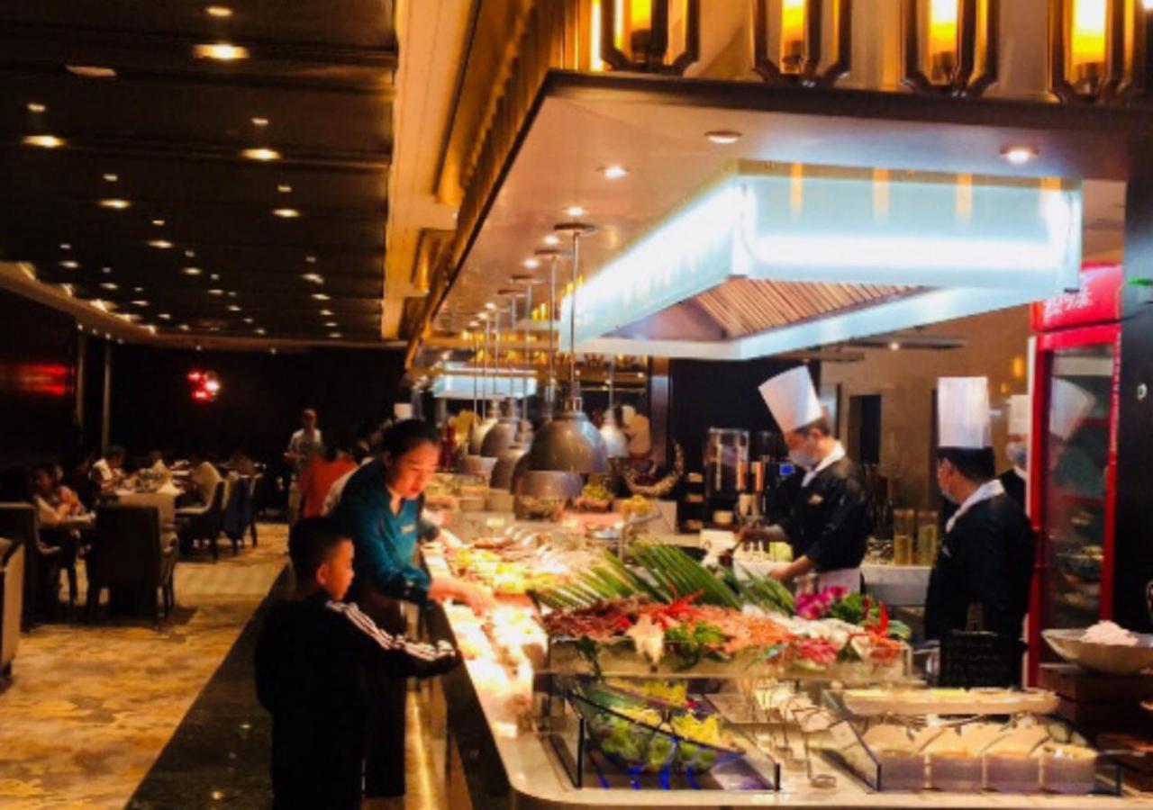 Xi'An Boffo Lang Hotel Kültér fotó