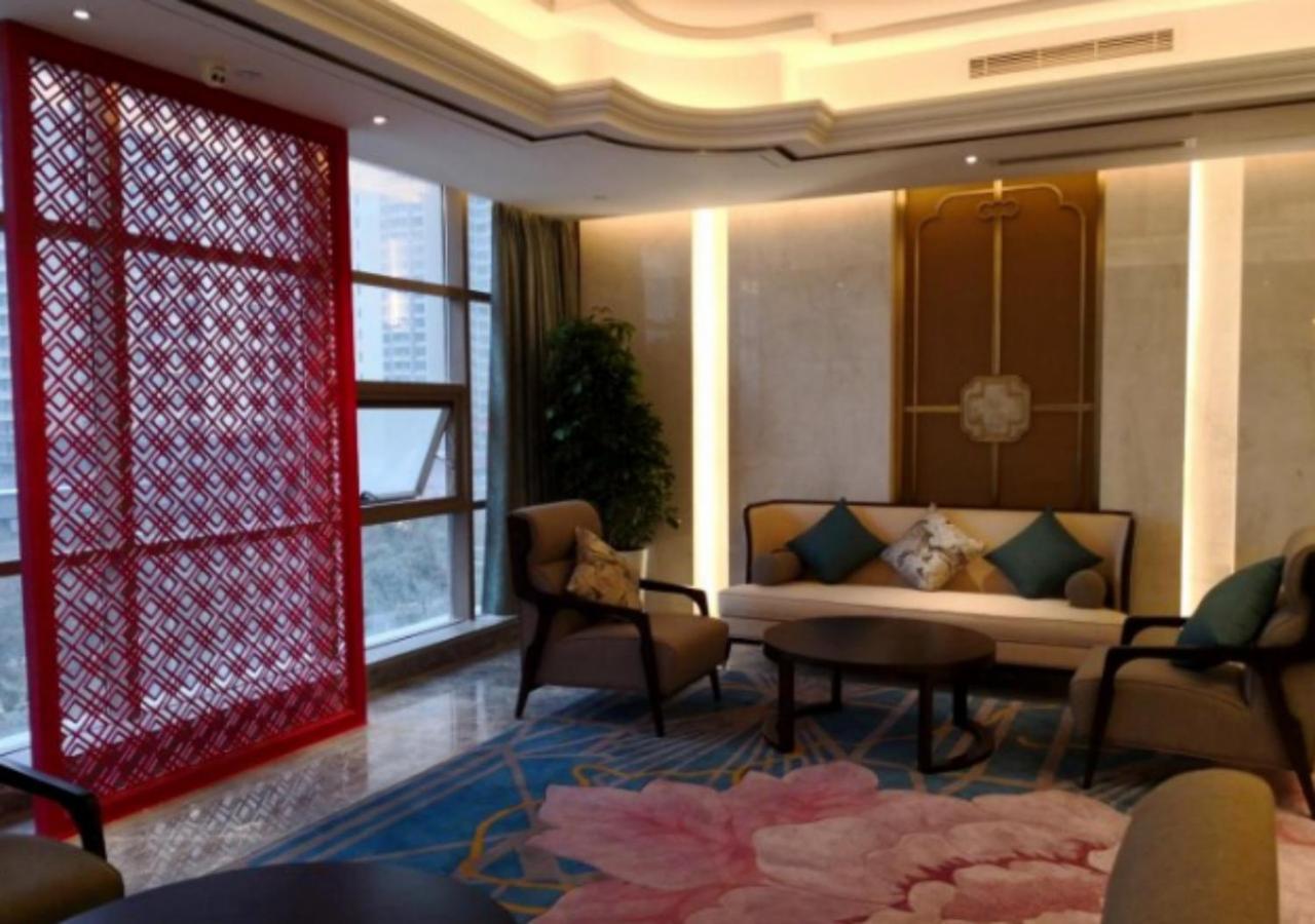 Xi'An Boffo Lang Hotel Kültér fotó