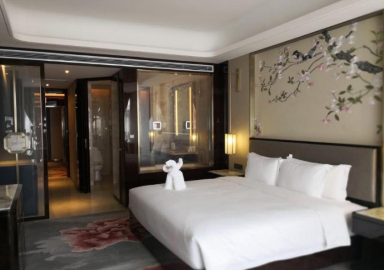 Xi'An Boffo Lang Hotel Kültér fotó