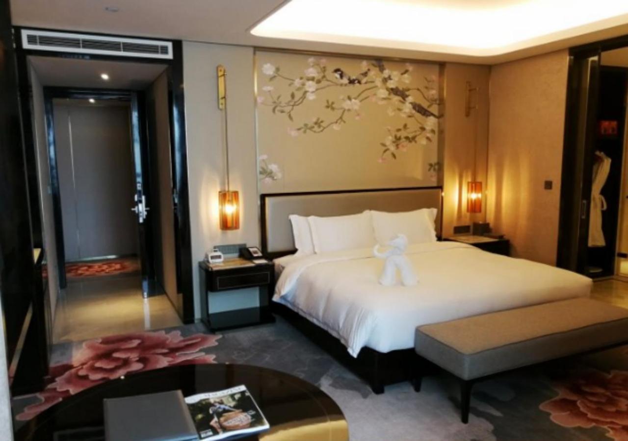 Xi'An Boffo Lang Hotel Kültér fotó
