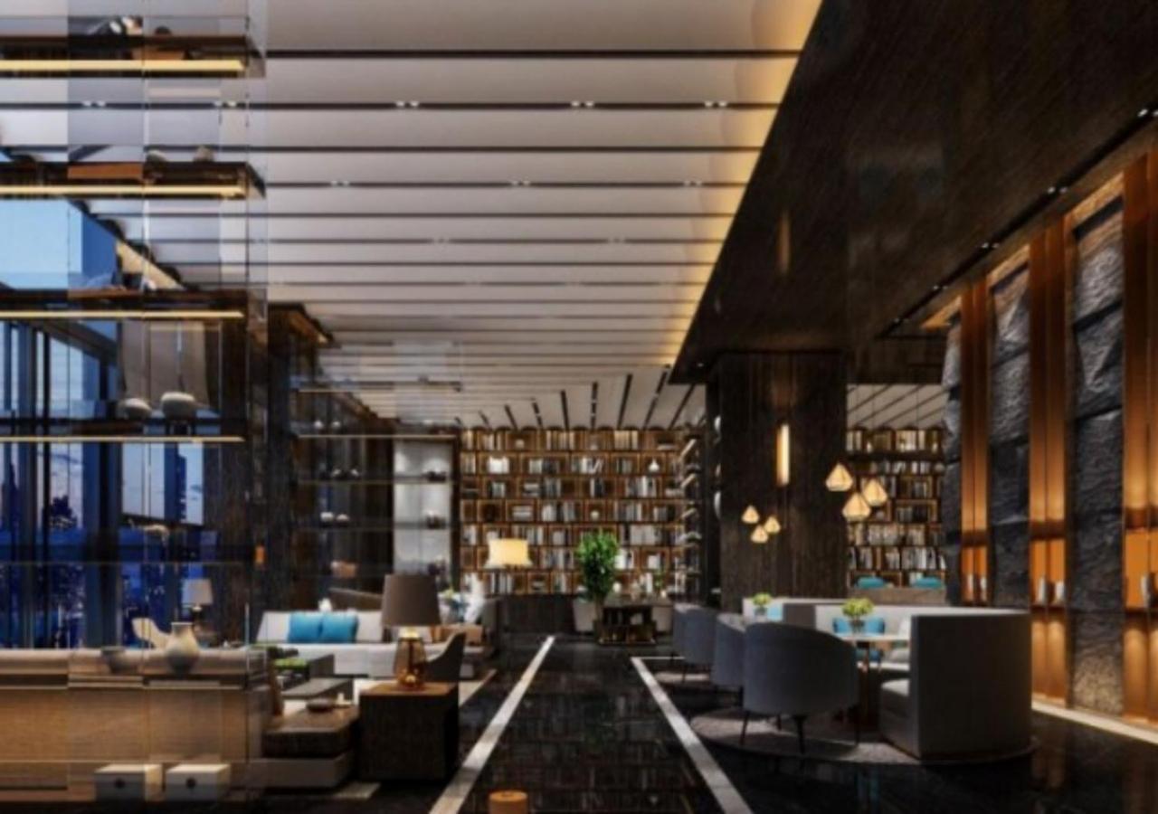 Xi'An Boffo Lang Hotel Kültér fotó