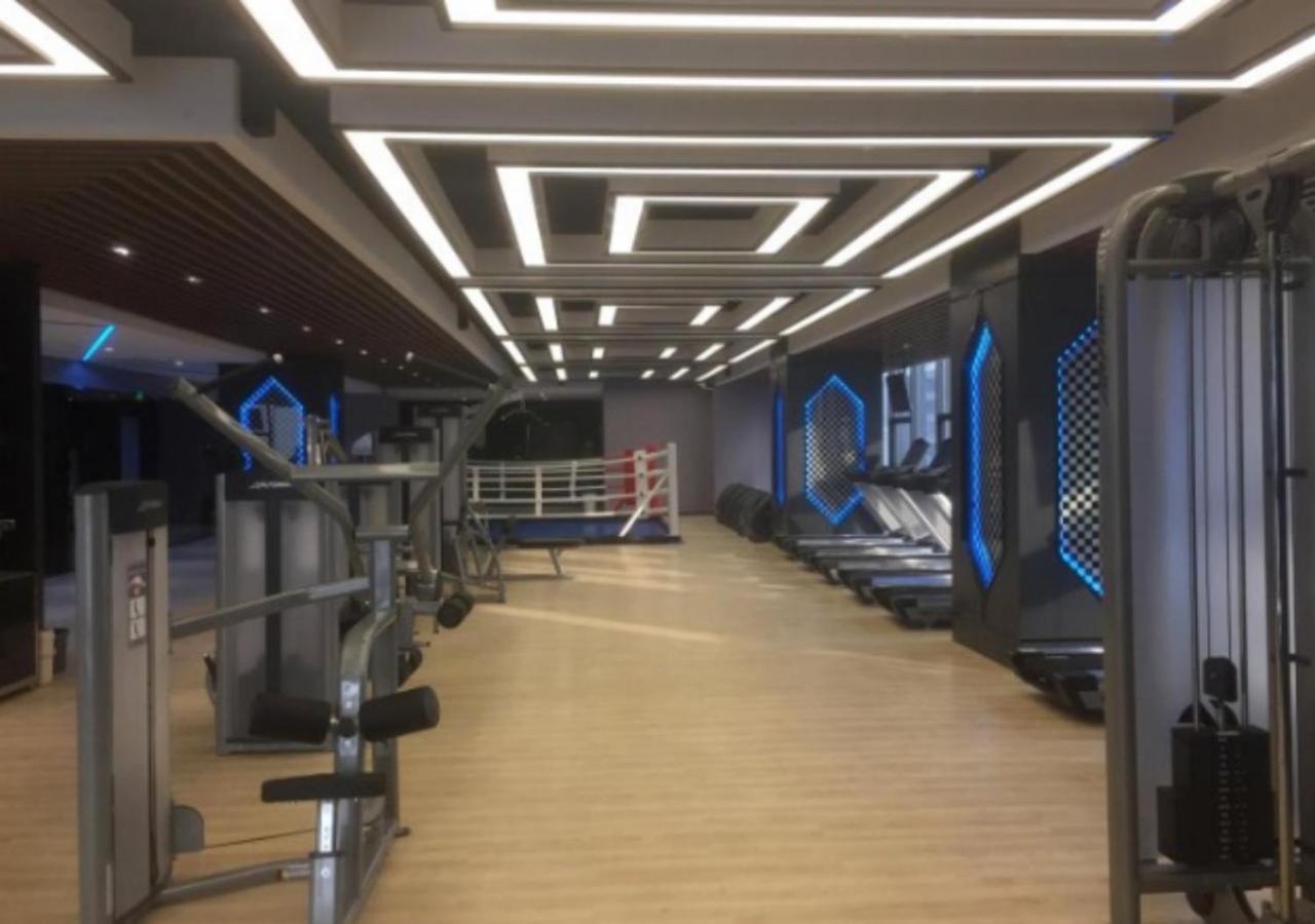 Xi'An Boffo Lang Hotel Kültér fotó