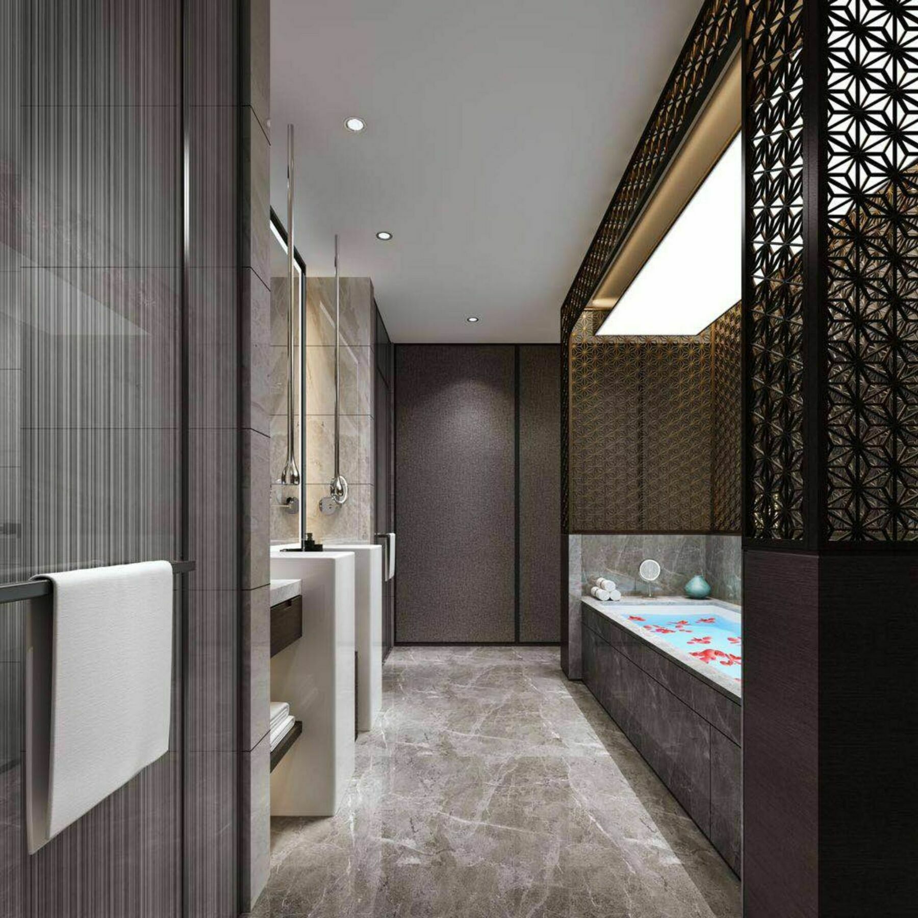 Xi'An Boffo Lang Hotel Kültér fotó