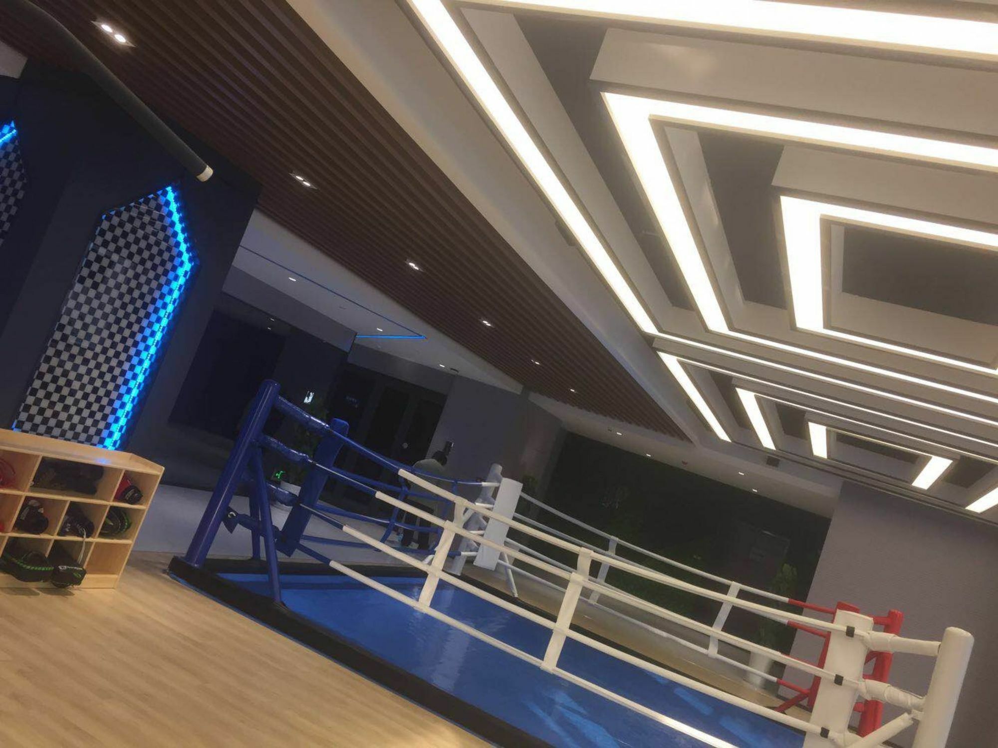 Xi'An Boffo Lang Hotel Kültér fotó