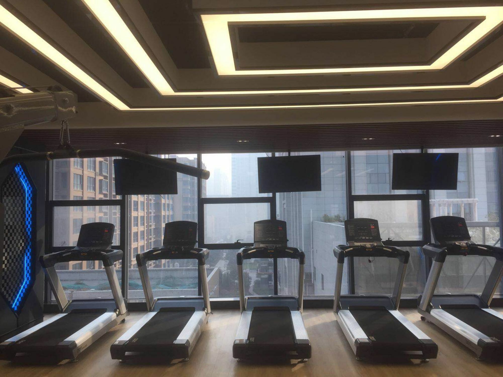 Xi'An Boffo Lang Hotel Kültér fotó