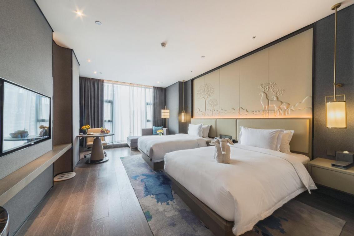 Xi'An Boffo Lang Hotel Kültér fotó