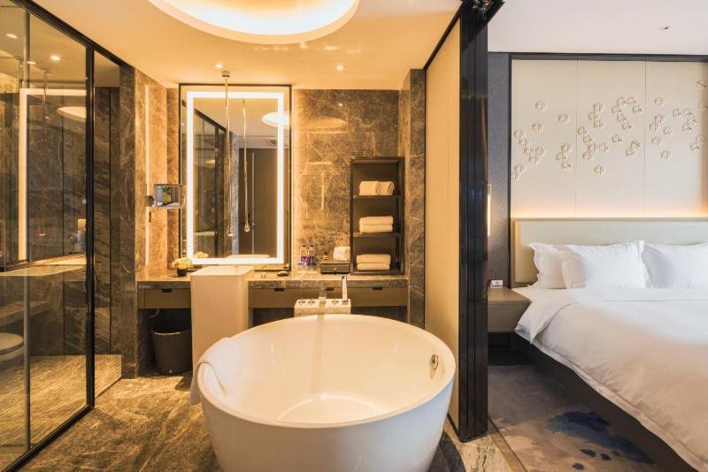 Xi'An Boffo Lang Hotel Kültér fotó
