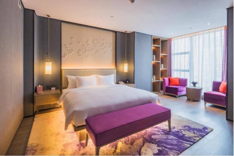 Xi'An Boffo Lang Hotel Kültér fotó