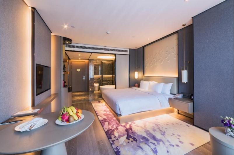 Xi'An Boffo Lang Hotel Kültér fotó