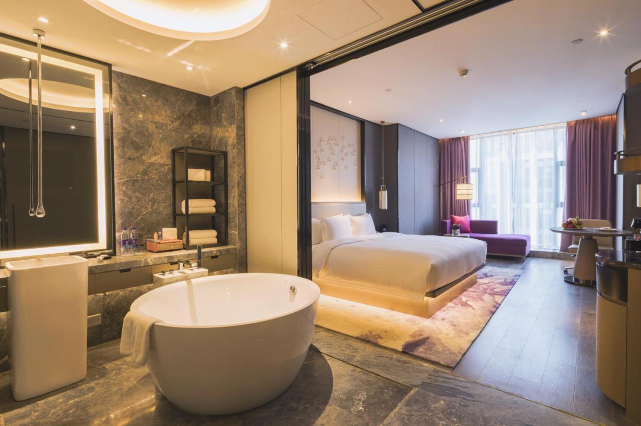 Xi'An Boffo Lang Hotel Kültér fotó