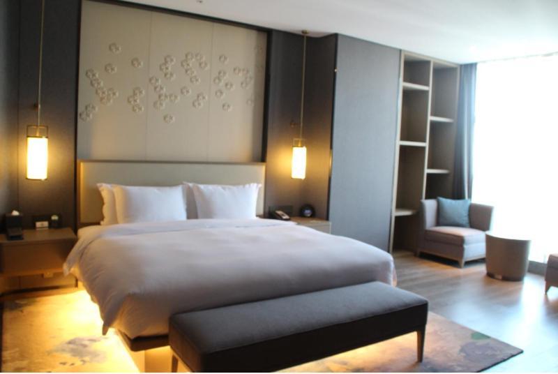 Xi'An Boffo Lang Hotel Kültér fotó