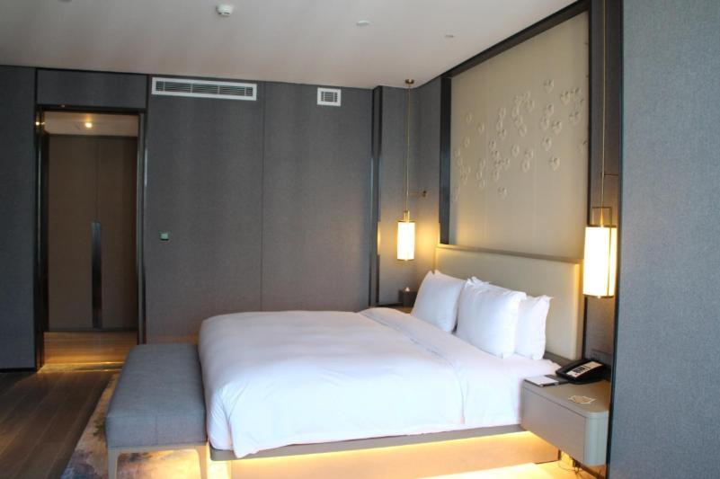 Xi'An Boffo Lang Hotel Kültér fotó