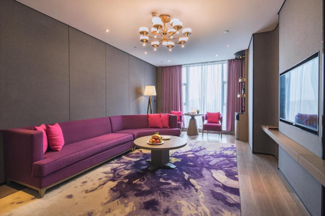 Xi'An Boffo Lang Hotel Kültér fotó