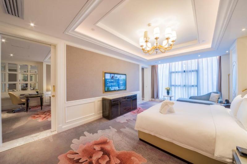 Xi'An Boffo Lang Hotel Kültér fotó