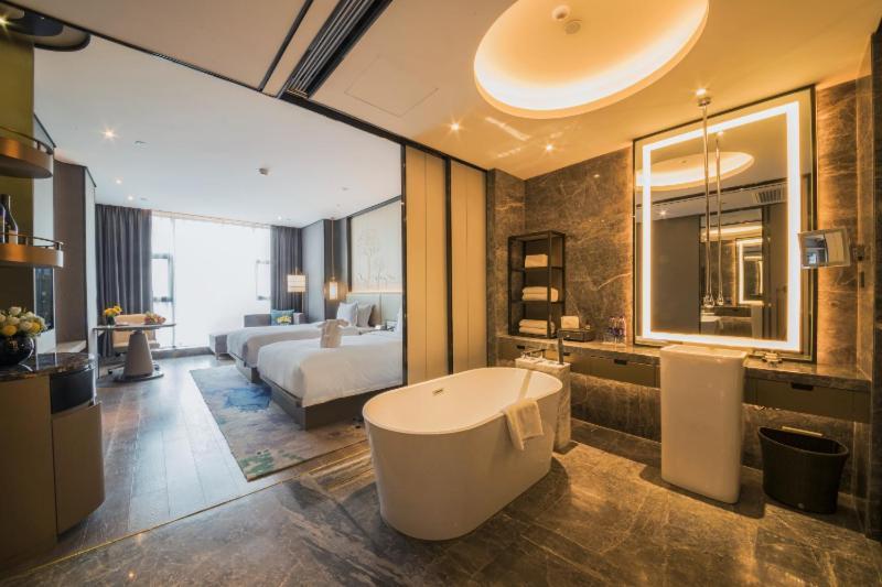 Xi'An Boffo Lang Hotel Kültér fotó