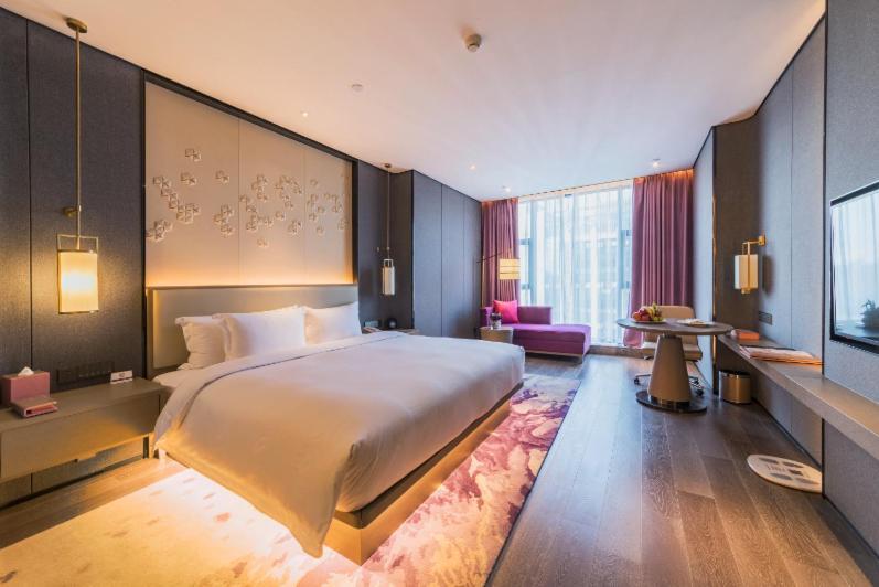 Xi'An Boffo Lang Hotel Kültér fotó